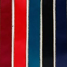 satin ribbon with printed ribbon
